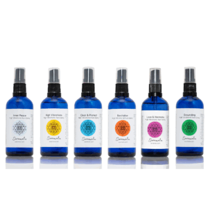6-Pack Aura Harmony High Vibrational Spray