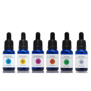 Inner Harmony 6 Pack High Vibrational Soul Drops