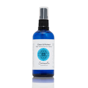 Clear & Protect High Vibrational Aura Spray