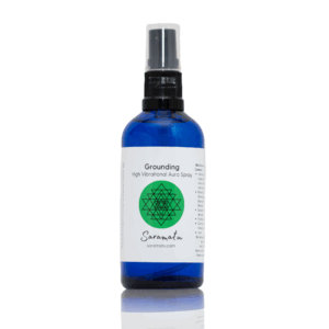 Grounding High Vibrational Aura Spray