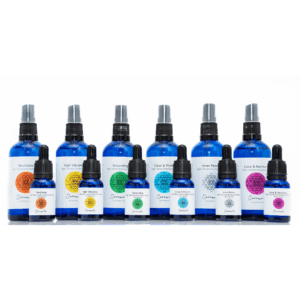 Harmony 12 Pack - High Vibrational Sprays and Soul Drops