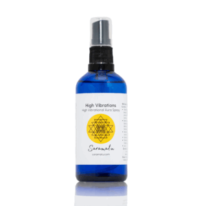 High Vibrations High Vibrational Aura Spray