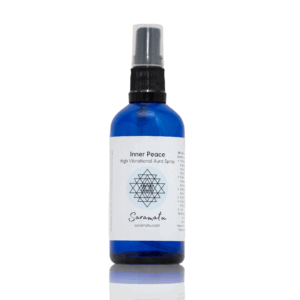 Inner Peace High Vibrational Aura Spray
