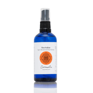 Revitalise High Vibrational Aura Spray