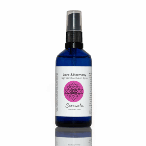 Love and Harmony High Vibrational Aura Spray